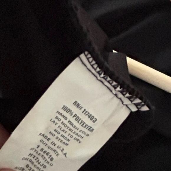 Rampage Halter Dress Vintage Y2K Sz. Small Whimsigoth Sexy Coquette Babydoll - Picture 8 of 8